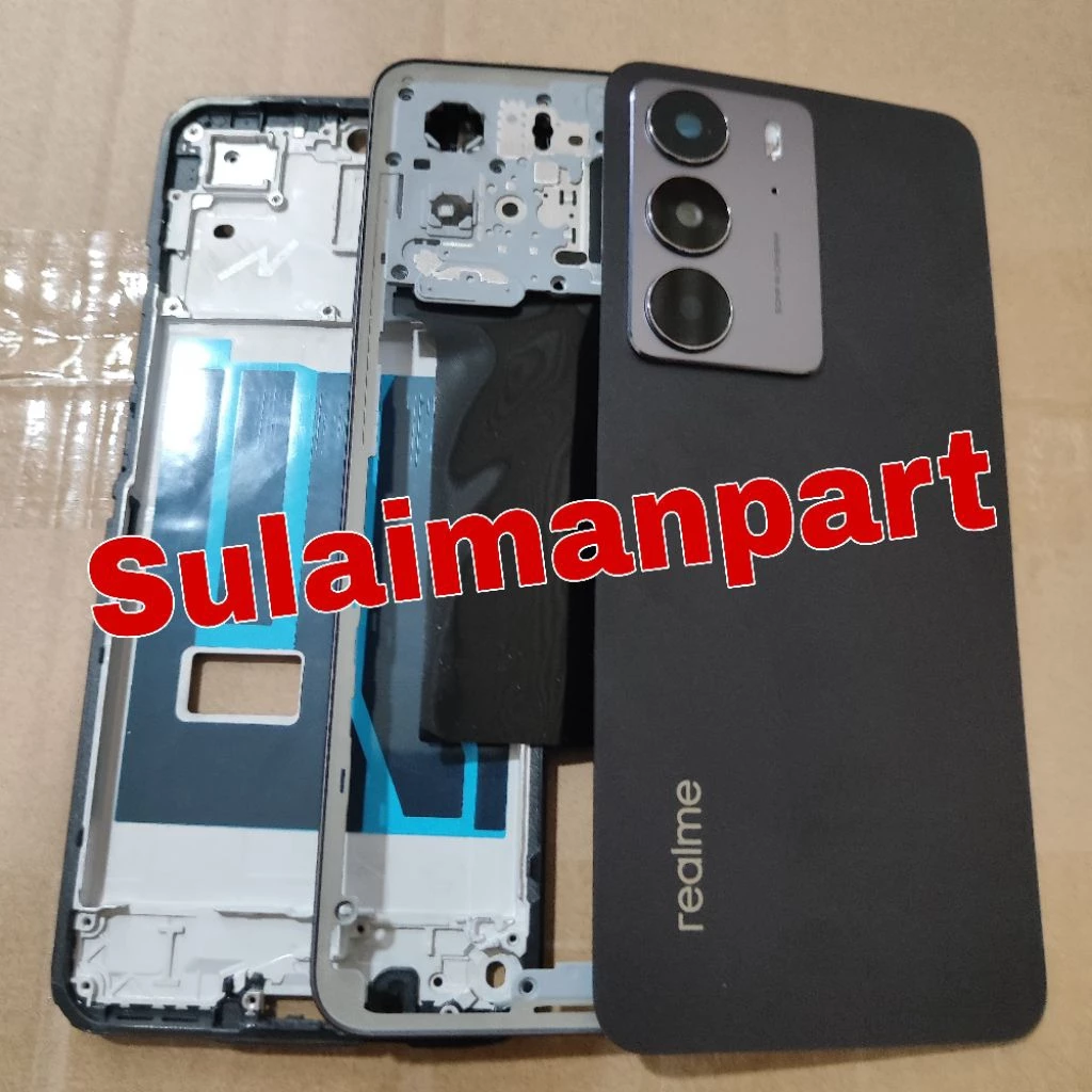 For Realme C75 Housing Full Body - Price in Bangladesh