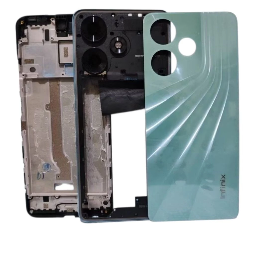 For Infinix Hot 30 4G Housing Full Body Full Body Casing Price in Bangladesh - Mobile.com.bd