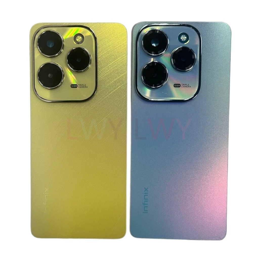 For Infinix Hot 40 Pro Backshell Full Body Casing Price in Bangladesh - Mobile.com.bd