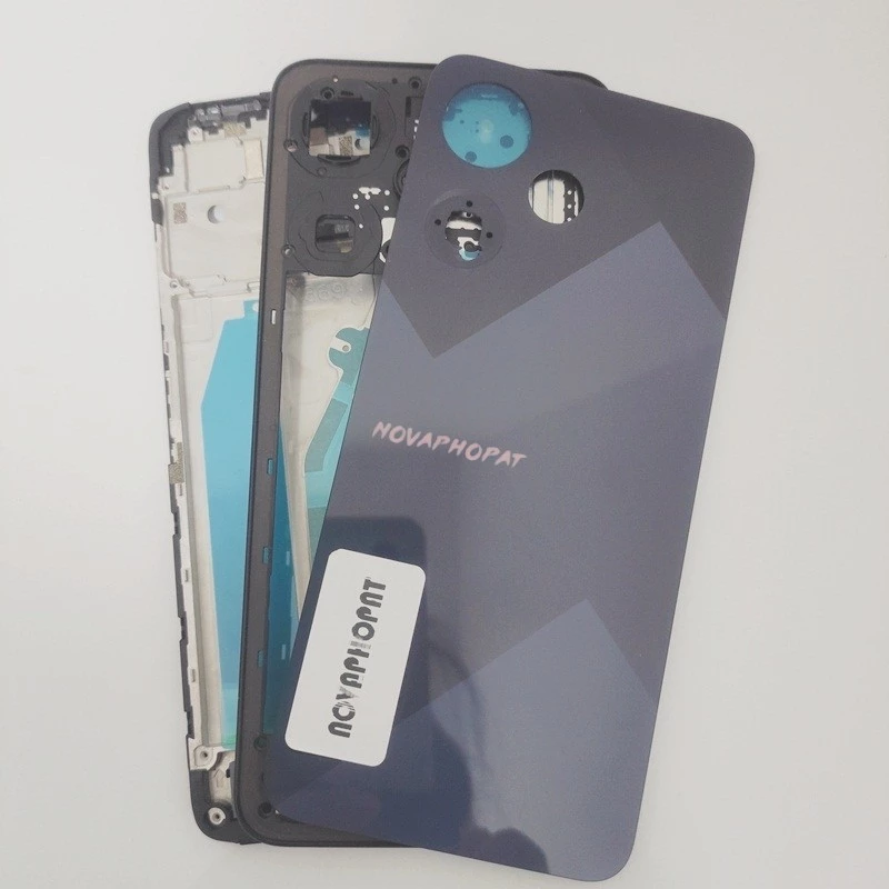 For Infinix Hot 30i Housing Full Body Full Body Casing Price in Bangladesh - Mobile.com.bd