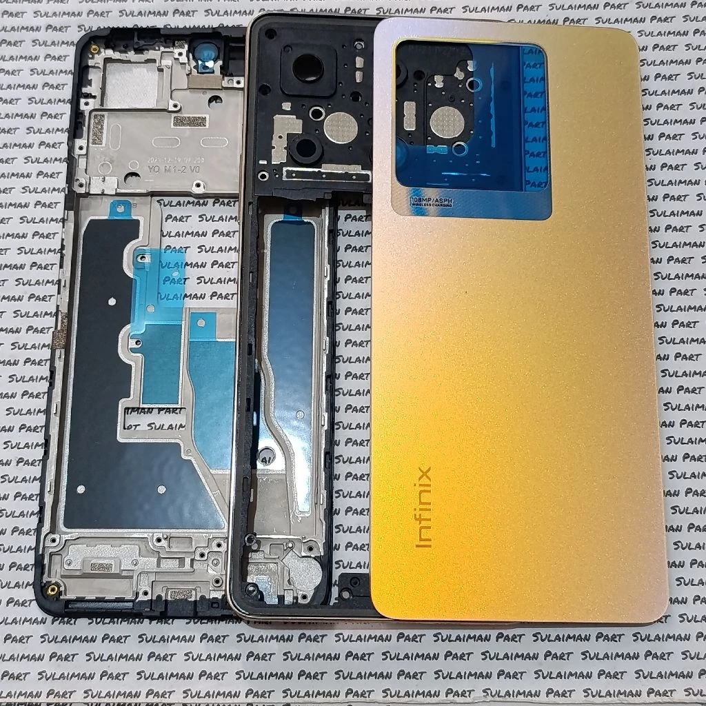 For Infinix Note 30 Pro Housing Full Body Full Body Casing Price in Bangladesh - Mobile.com.bd