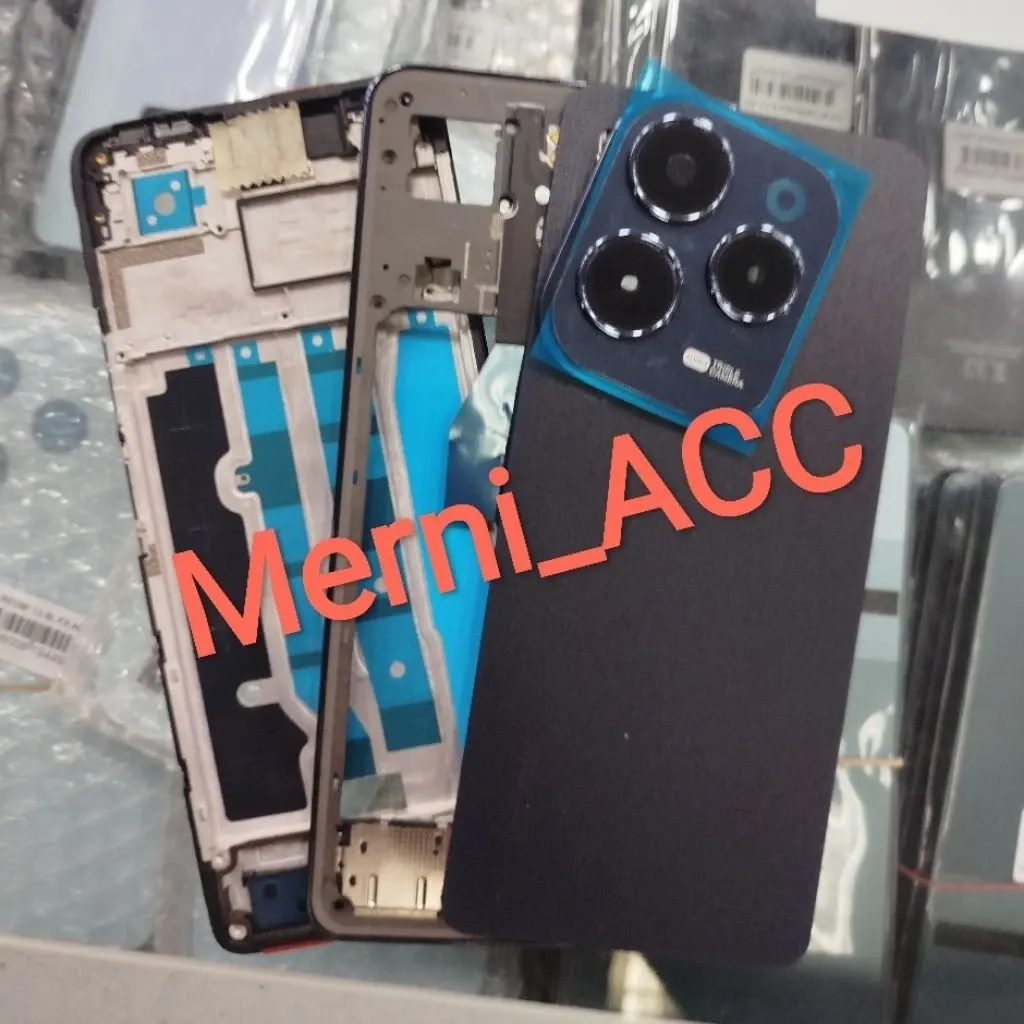 For Infinix Hot 40 Pro Housing Full Body - Price in Bangladesh
