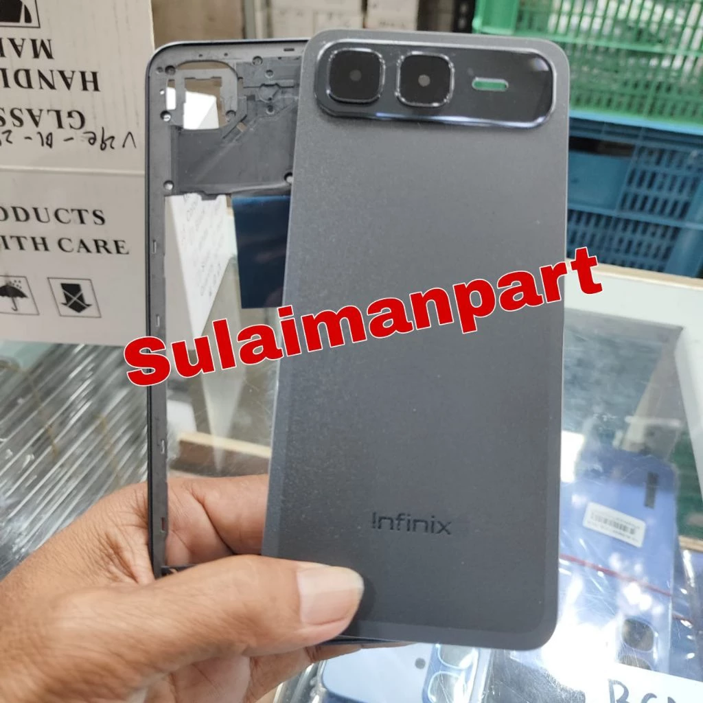 For Infinix Smart 10 Plus Housing Full Body Casing Price in Bangladesh - Mobile.com.bd