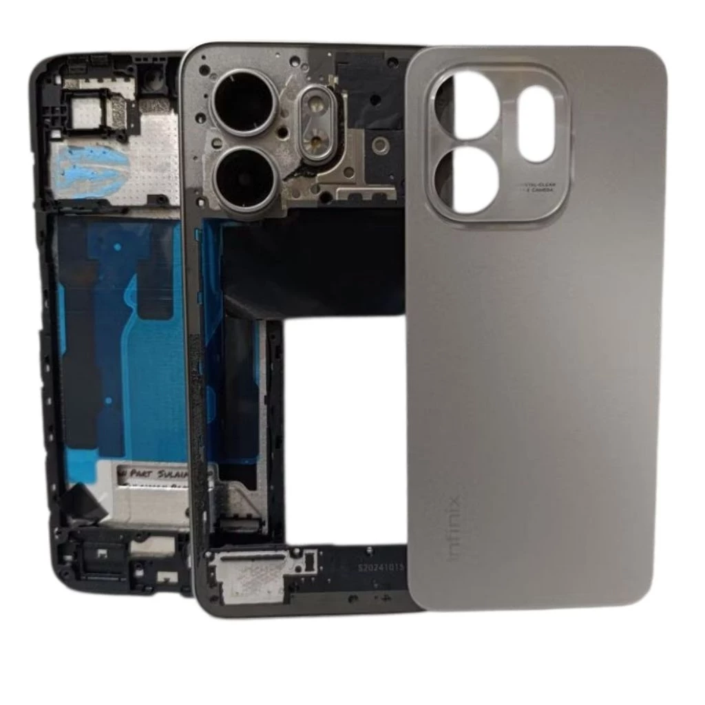 For Infinix Smart 9 Housing Full Body Full Body Casing Price in Bangladesh - Mobile.com.bd