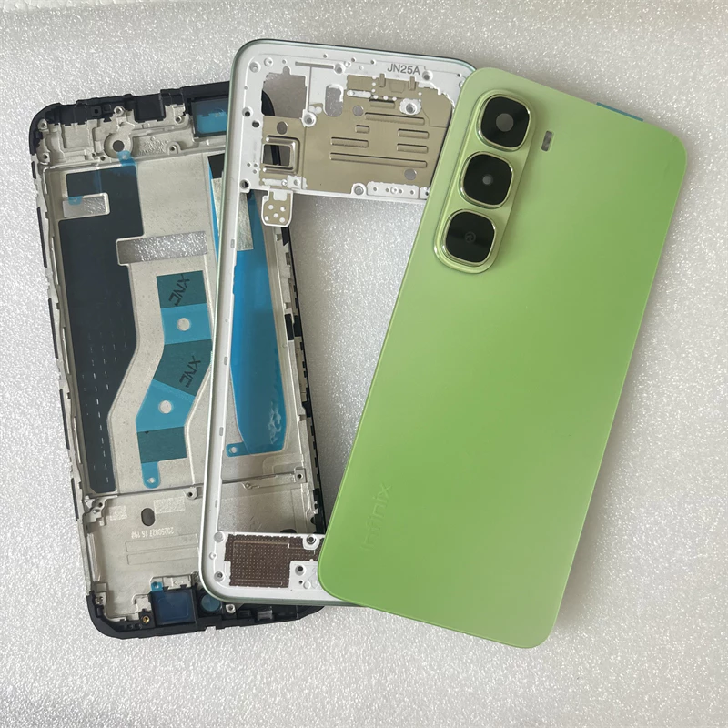 For Infinix Hot 60i 4G Housing Full Body Full Body Casing Price in Bangladesh - Mobile.com.bd