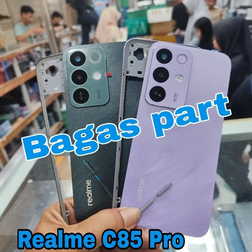 For Realme C85 Pro Housing - Price in Bangladesh