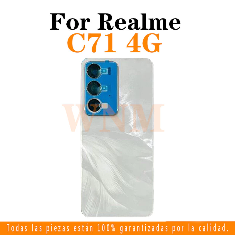 For Realme C71 Backshell Full Body Casing Price in Bangladesh - Mobile.com.bd