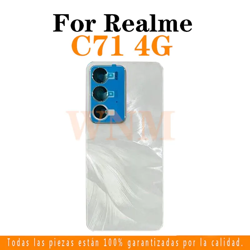 For Realme C71 Backshell - Price in Bangladesh