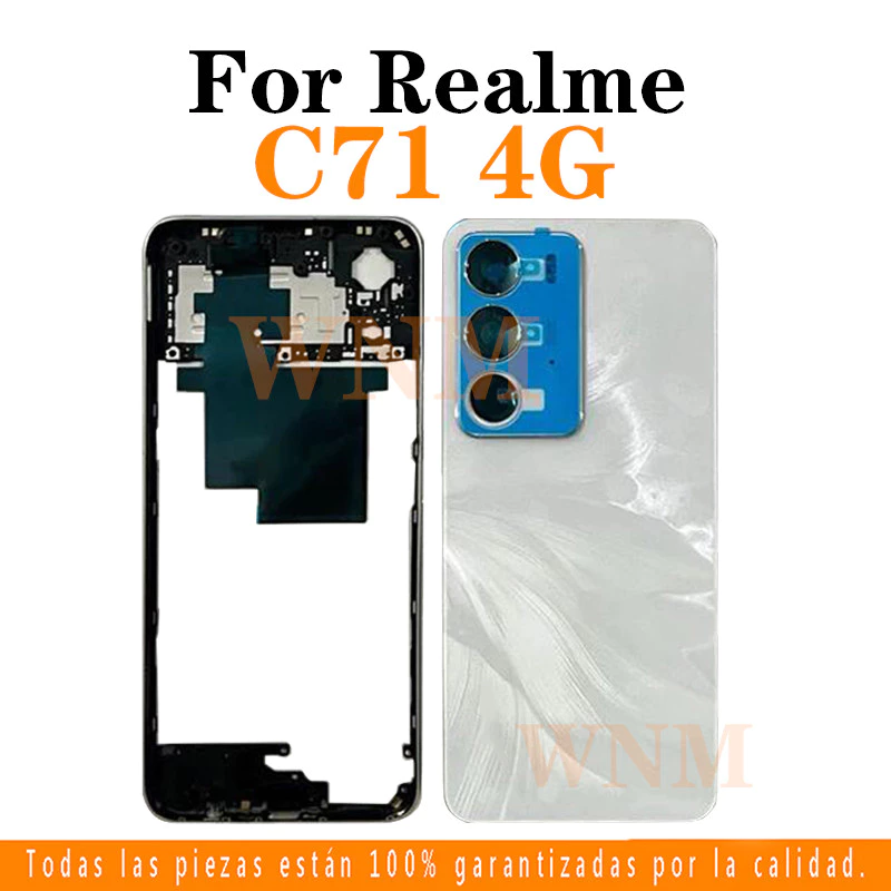 For Realme C71 Housing Full Body Casing Price in Bangladesh - Mobile.com.bd
