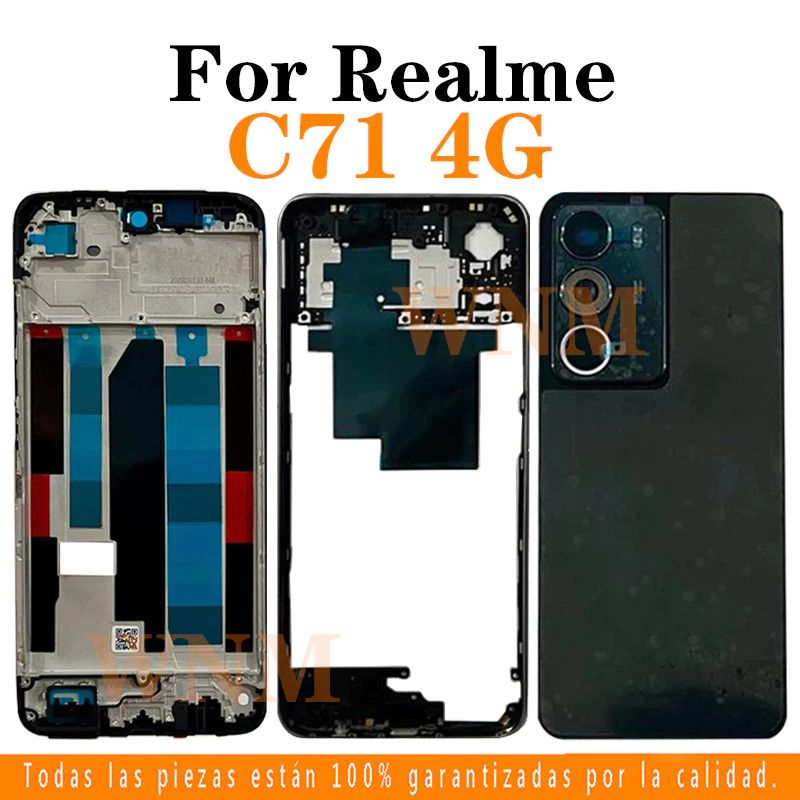 For Realme C71 Housing Full Body Full Body Casing Price in Bangladesh - Mobile.com.bd