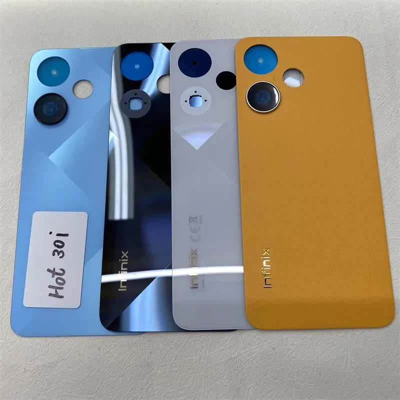 For Infinix Hot 30i Backshell Back Panels & Housings Price in Bangladesh - Mobile.com.bd