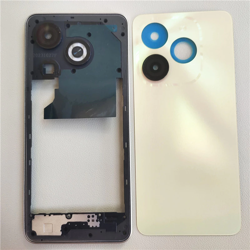 For Infinix Smart 8 Housing Full Body Casing Price in Bangladesh - Mobile.com.bd