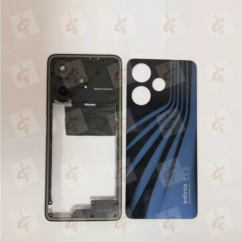 For Infinix Hot 30 4G Housing Full Body Casing Price in Bangladesh - Mobile.com.bd