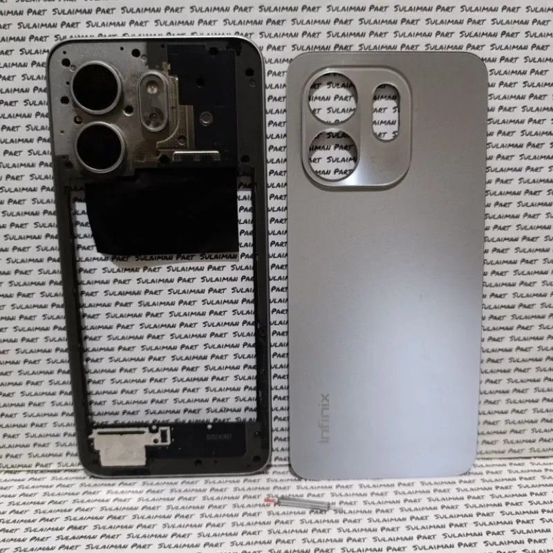 For Infinix Smart 9 Housing Full Body Casing Price in Bangladesh - Mobile.com.bd