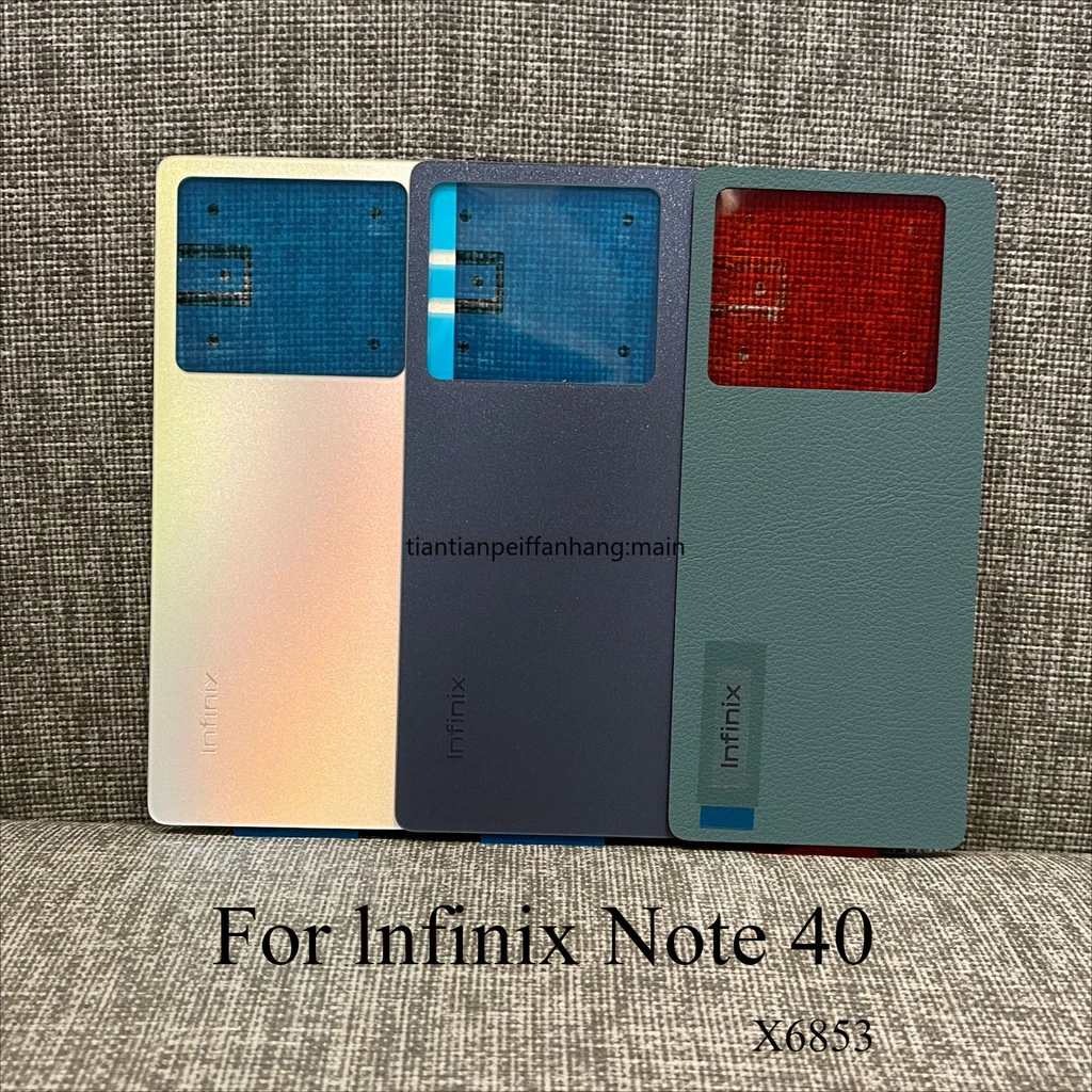 For Infinix Note 40 Backshell Full Body Casing Price in Bangladesh - Mobile.com.bd