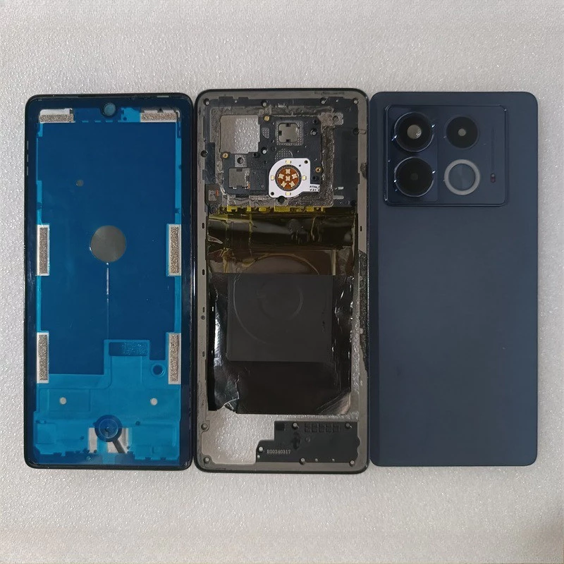 For Infinix Note 40 5G Housing Full Body Full Body Casing Price in Bangladesh - Mobile.com.bd