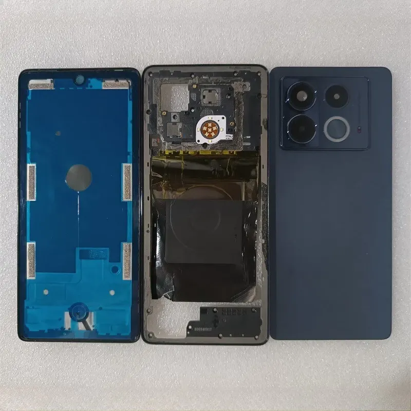 For Infinix Note 40 5G Housing Full Body - Price in Bangladesh