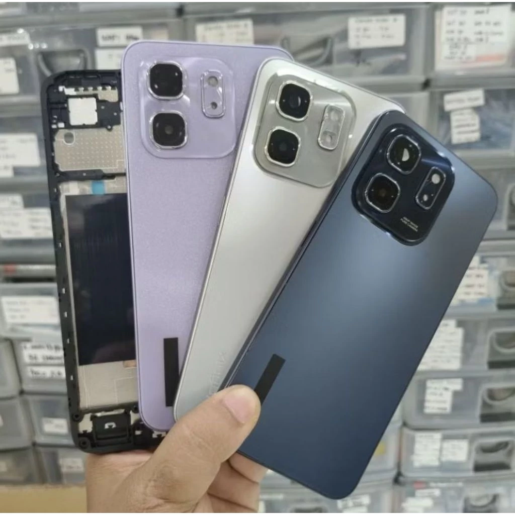 For Infinix Hot 50i Housing Full Body Full Body Casing Price in Bangladesh - Mobile.com.bd