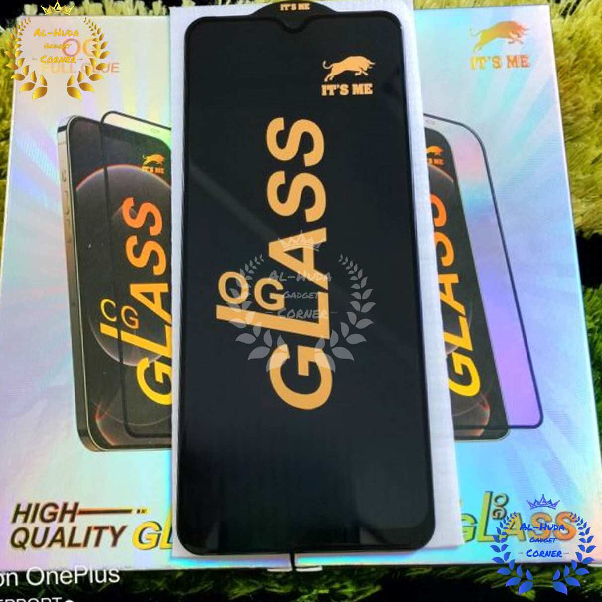 OG Glass Protector for Oppo F17 / vivo iQOO Z6 Pro / Oppo F15 / Oppo A91 / Oppo Reno3 / Oppo A73 Screen Protectors Price in Bangladesh - Mobile.com.bd