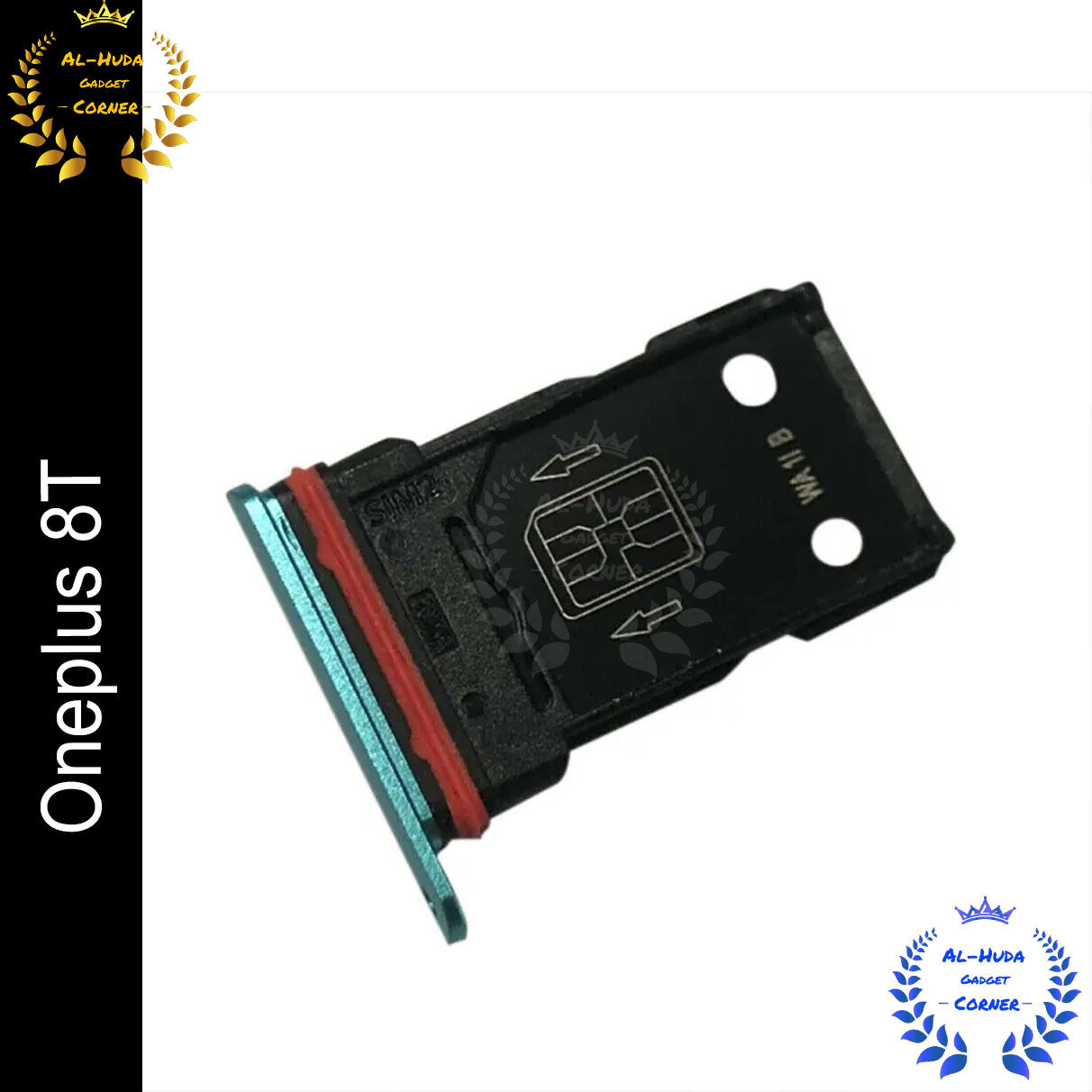 Oneplus 8T */ 1+ 8T Sim Slot / Sim Tray Holder mobile phone - Price in Bangladesh