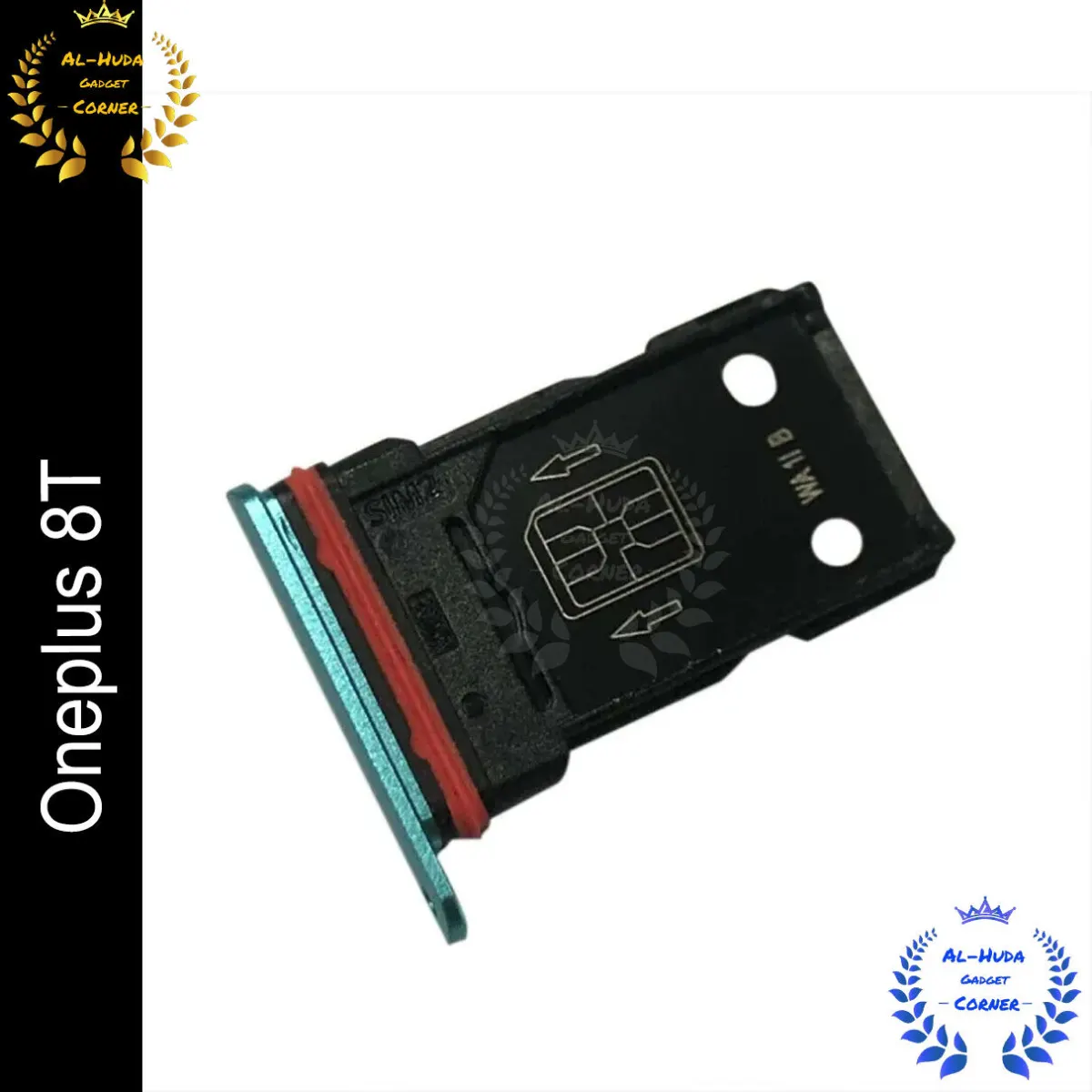 Oneplus 8T */ 1+ 8T Sim Slot / Sim Tray Holder mobile phone - Price in Bangladesh