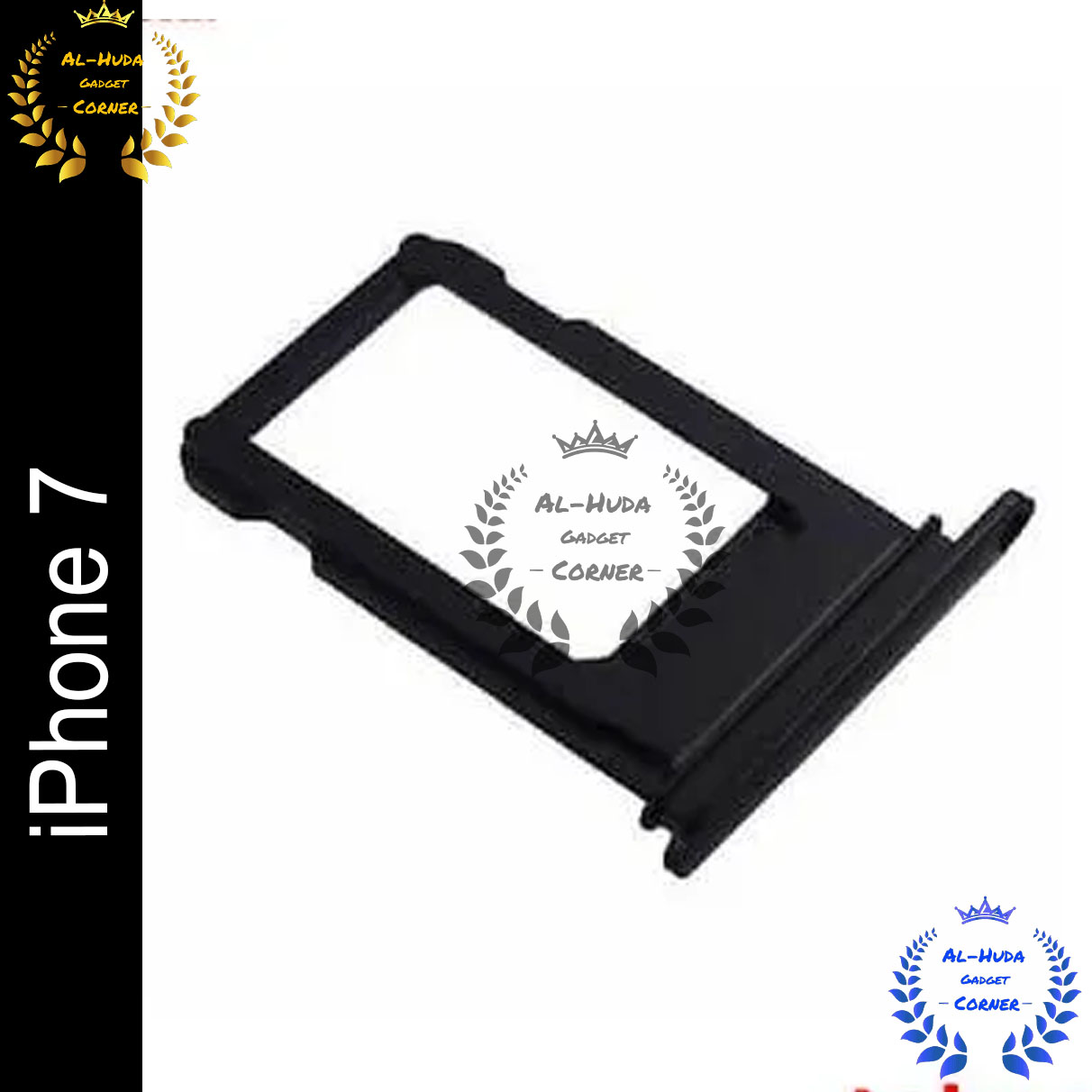Apple iPhone 7 Sim Slot / Sim Tray Holder mobile phone (Best Quality) - Price in Bangladesh