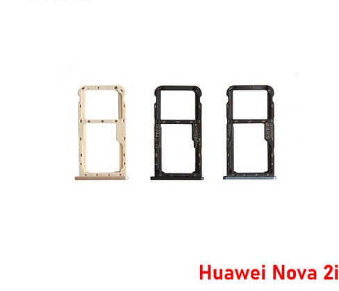 Sim Tray / Sim Card Holder For Huawei Nova 2i - Price in Bangladesh