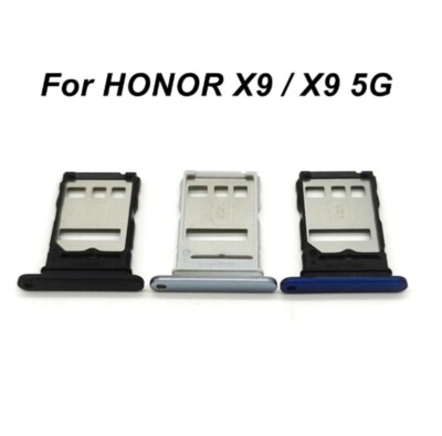 Sim Tray / Sim Card Holder For Huawei Honor X9 5G Sim Tray Holders Price in Bangladesh - Mobile.com.bd