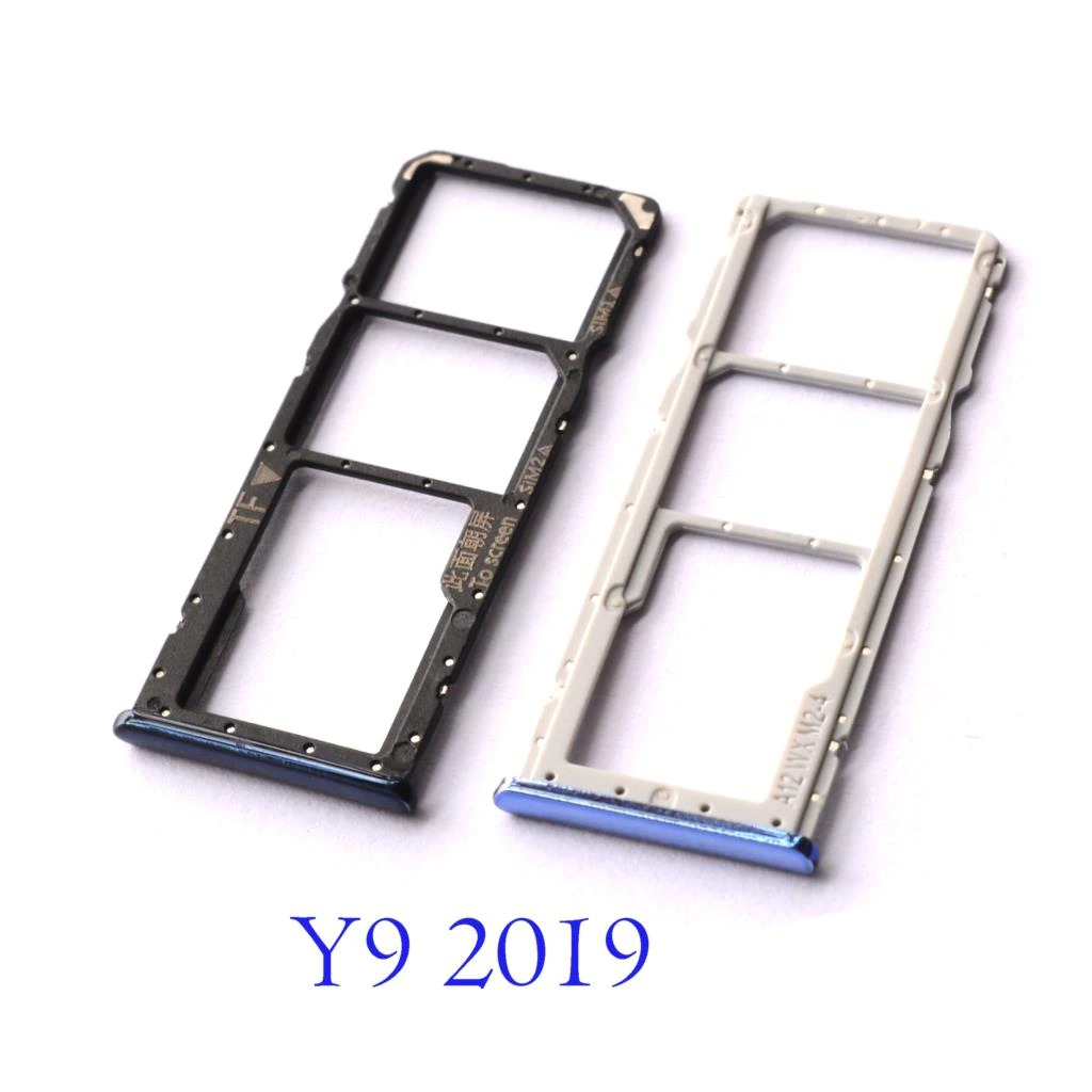 Sim Tray / Sim Card Holder For  Huawei y9 2019 Sim Tray Holders Price in Bangladesh - Mobile.com.bd