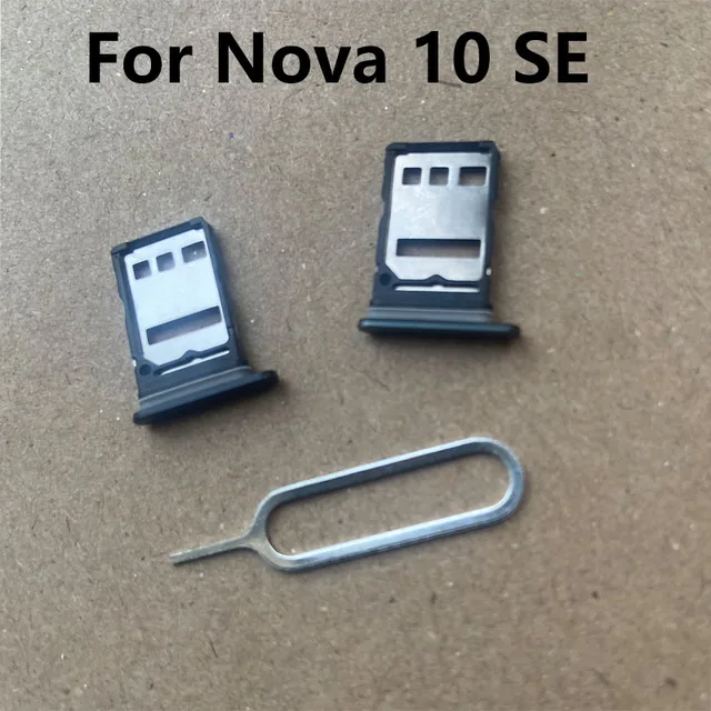 Sim Tray / Sim Card Holder For Huawei Nova 10 SE Sim Tray Holders Price in Bangladesh - Mobile.com.bd