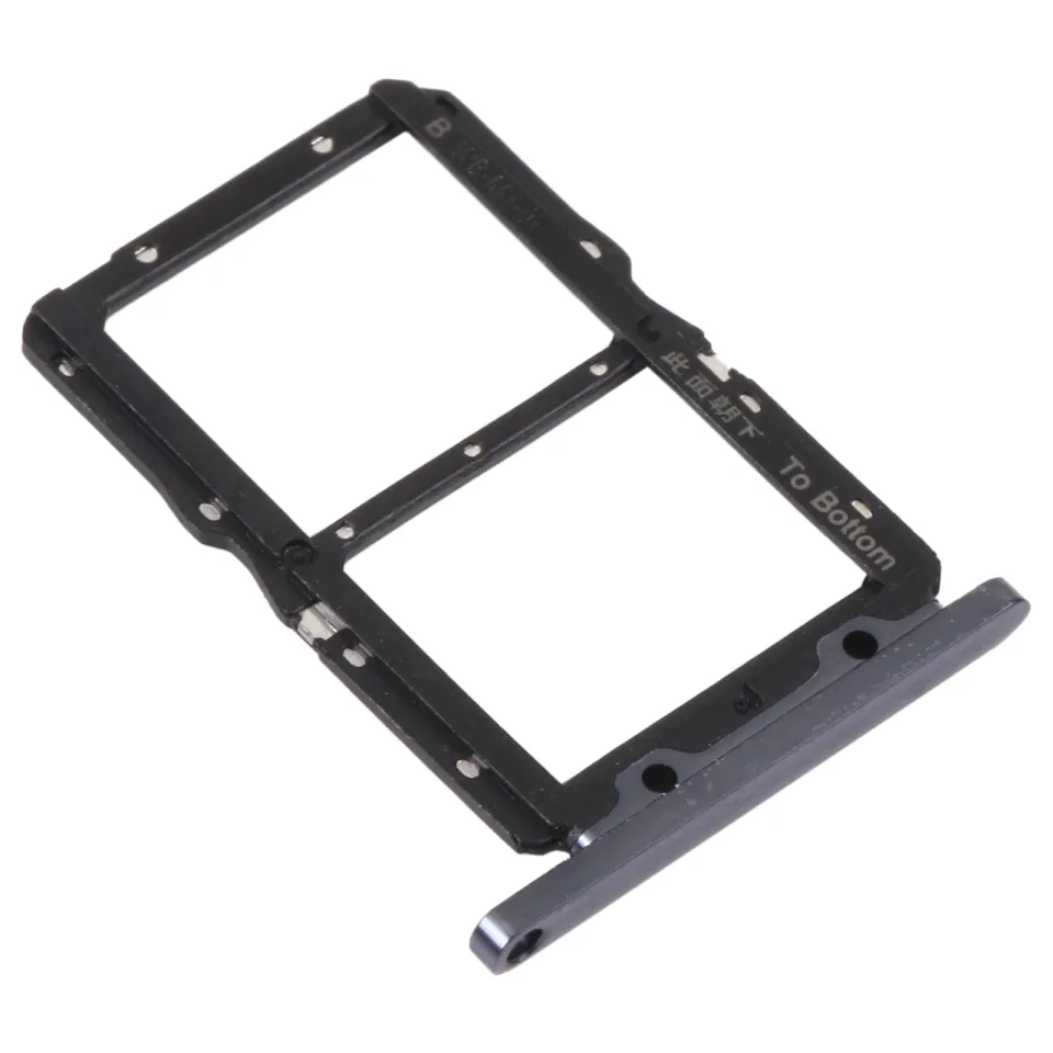 Sim Tray / Sim Card Holder For  Huawei Nova 5T Sim Tray Holders Price in Bangladesh - Mobile.com.bd