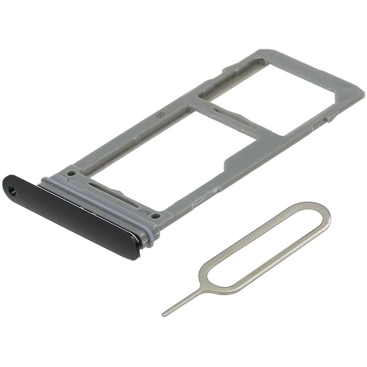 Sim Tray / Sim Card Holder For Samsung Galaxy S9 Plus Sim Tray Holders Price in Bangladesh - Mobile.com.bd