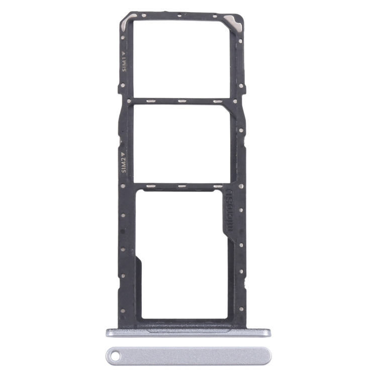 Sim Tray / Sim Card Holder For Samsung Galaxy A06 Sim Tray Holders Price in Bangladesh - Mobile.com.bd