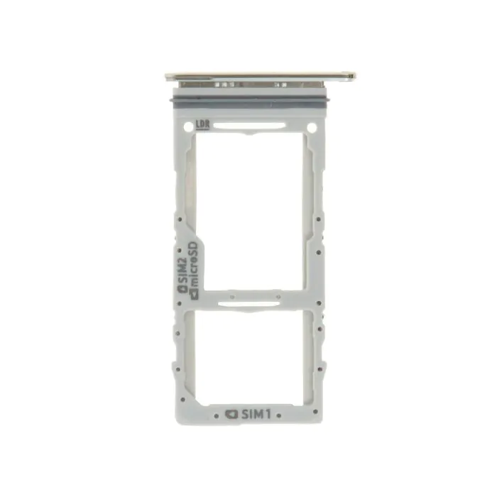Sim Tray / Sim Card Holder For Samsung Galaxy S20 Ultra Sim Tray Holders Price in Bangladesh - Mobile.com.bd