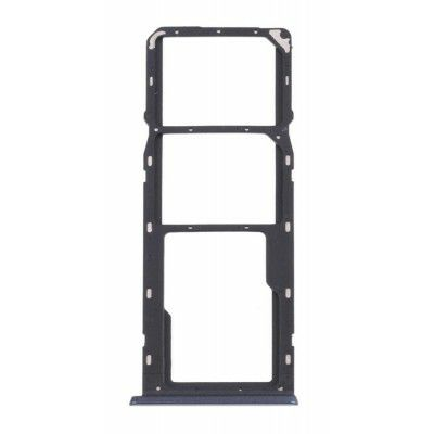 Sim Tray / Sim Card Holder For Oppo A15 White - Price in Bangladesh