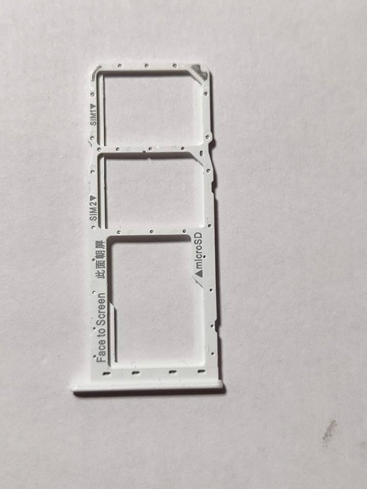Sim Tray / Sim Card Holder For Oppo A31 2020 Sim Tray Holders Price in Bangladesh - Mobile.com.bd