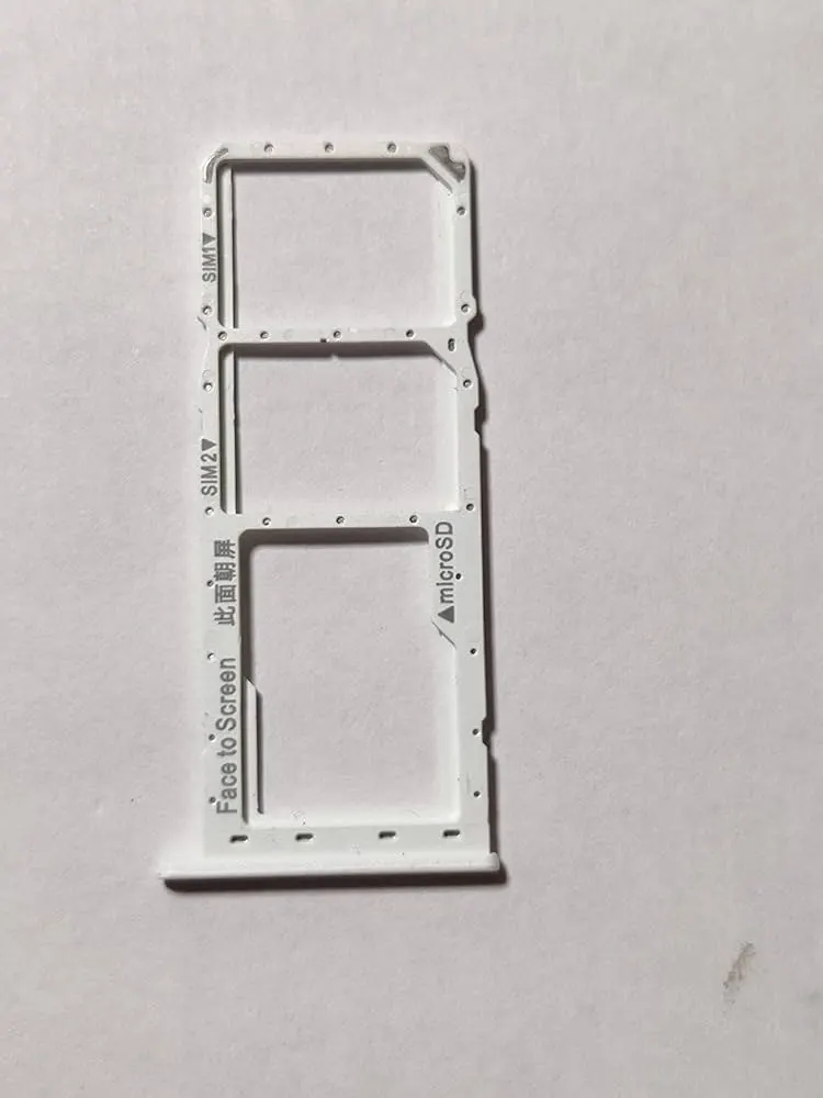 Sim Tray / Sim Card Holder For Oppo A31 2020 Sim Trays & Ejector Pins Price in Bangladesh - Mobile.com.bd