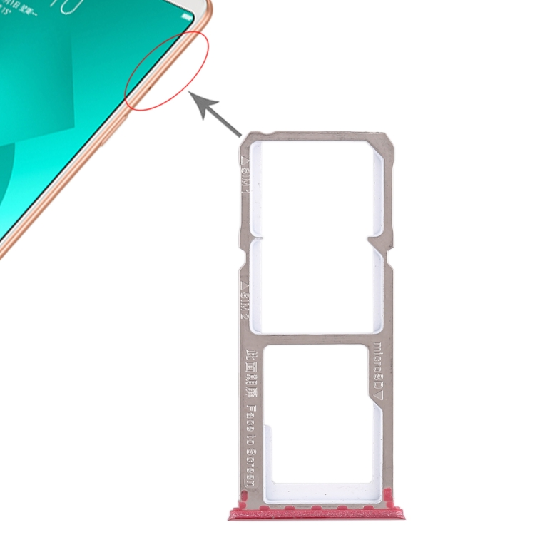 Sim Tray / Sim Card Holder For Oppo A83 Sim Tray Holders Price in Bangladesh - Mobile.com.bd