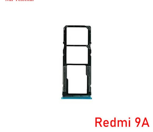 Sim Tray / Sim Card Holder For  Redmi  9A Sim Tray Holders Price in Bangladesh - Mobile.com.bd
