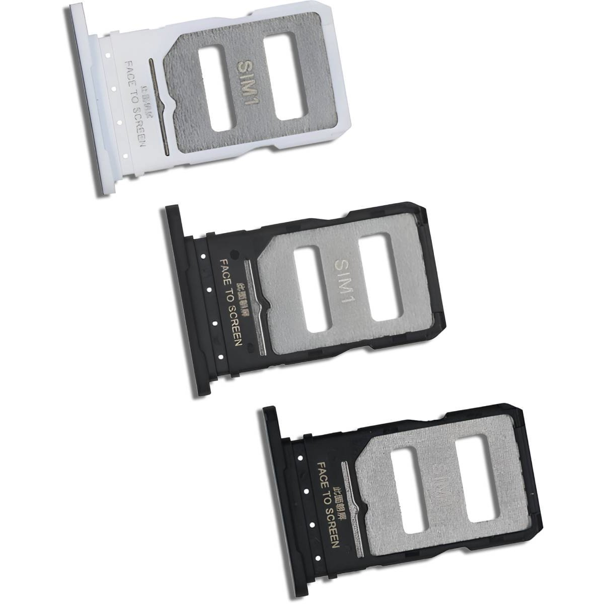 Sim Tray / Sim Card Holder For Redmi Note 14 Pro Plus Sim Tray Holders Price in Bangladesh - Mobile.com.bd