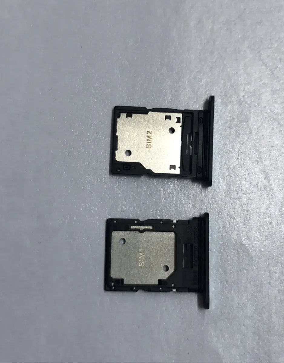 Sim Tray / Sim Card Holder For  Redmi  Note 14 Pro 4G - Price in Bangladesh