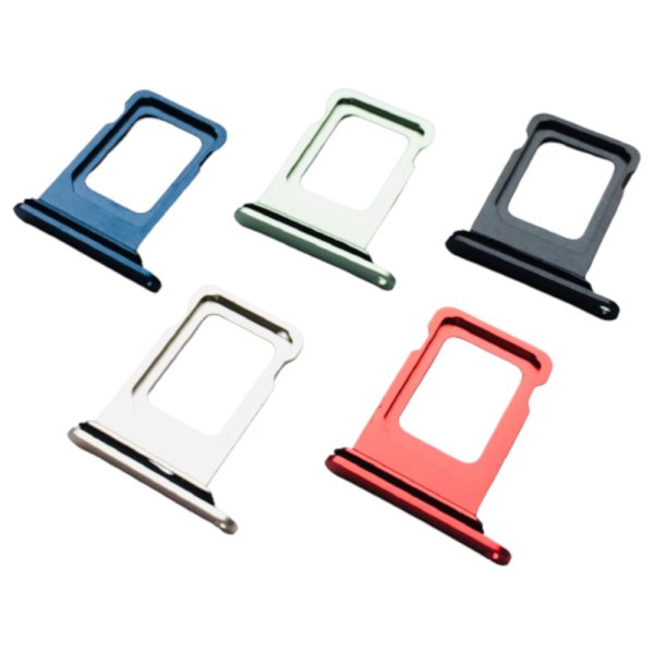 Sim Tray / Sim Card Holder For  iPhone 12 Sim Tray Holders Price in Bangladesh - Mobile.com.bd