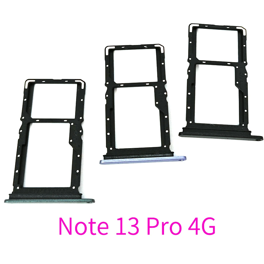 Sim Tray / Sim Card Holder For Redmi Note 13 Pro 4G Sim Tray Holders Price in Bangladesh - Mobile.com.bd