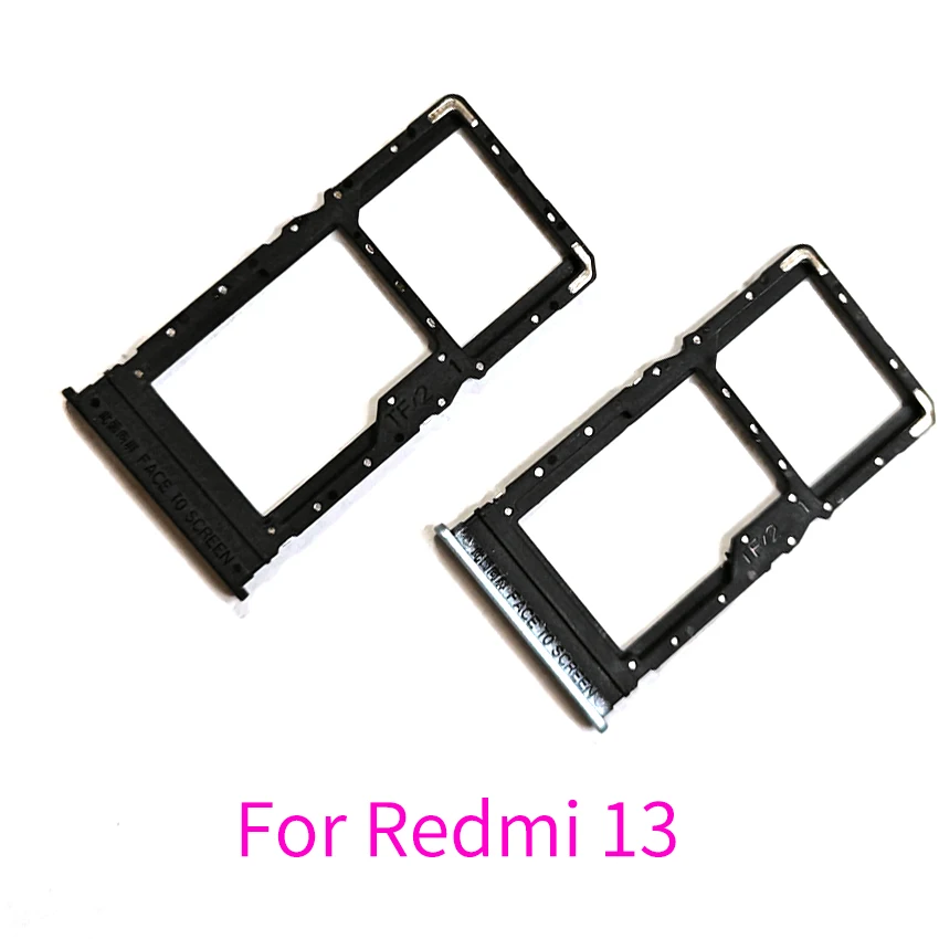 Sim Tray / Sim Card Holder For Redmi 13 Sim Tray Holders Price in Bangladesh - Mobile.com.bd
