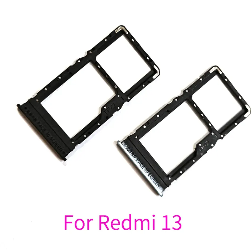 Sim Tray / Sim Card Holder For Redmi 13 Sim Trays & Ejector Pins Price in Bangladesh - Mobile.com.bd