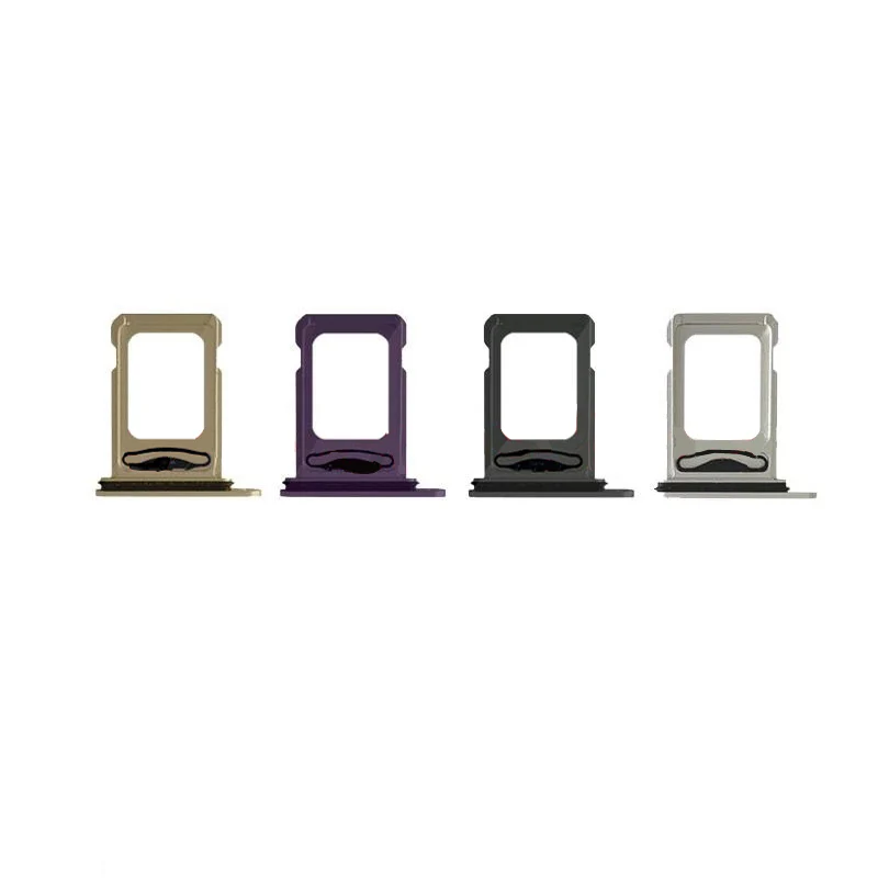 Sim Tray / Sim Card Holder For  iPhone 14 Pro Max Sim Tray Holders Price in Bangladesh - Mobile.com.bd