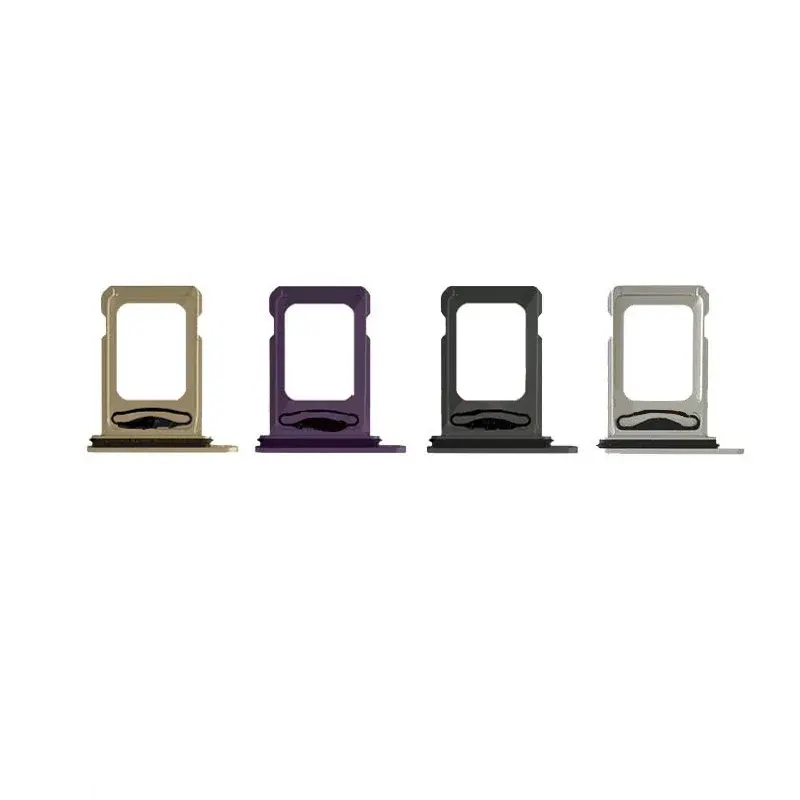 Sim Tray / Sim Card Holder For  iPhone 14 Pro Max Sim Trays & Ejector Pins Price in Bangladesh - Mobile.com.bd