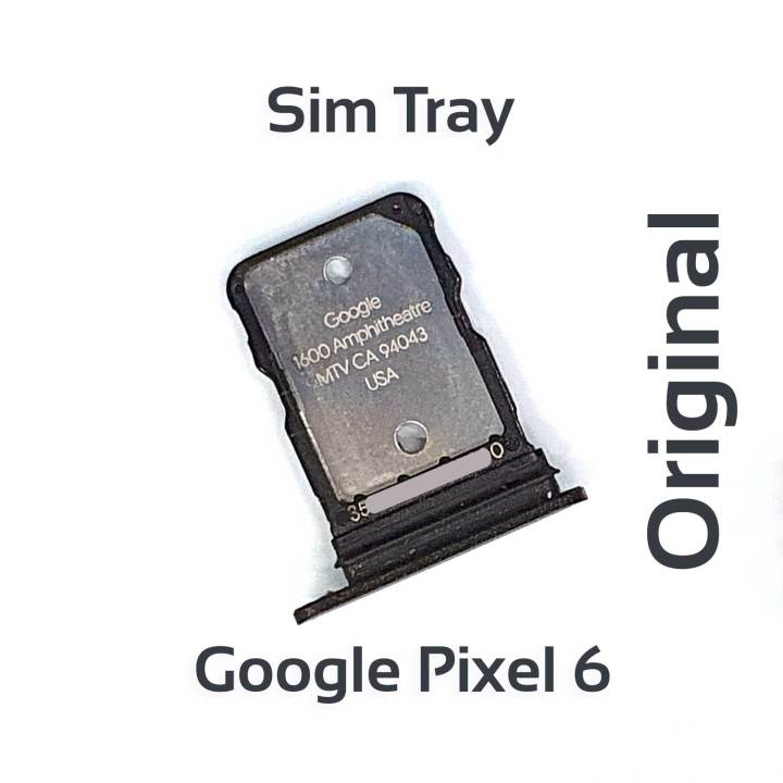 Sim Tray / Sim Card Holder For Google Pixel 6 Sim Tray Holders Price in Bangladesh - Mobile.com.bd
