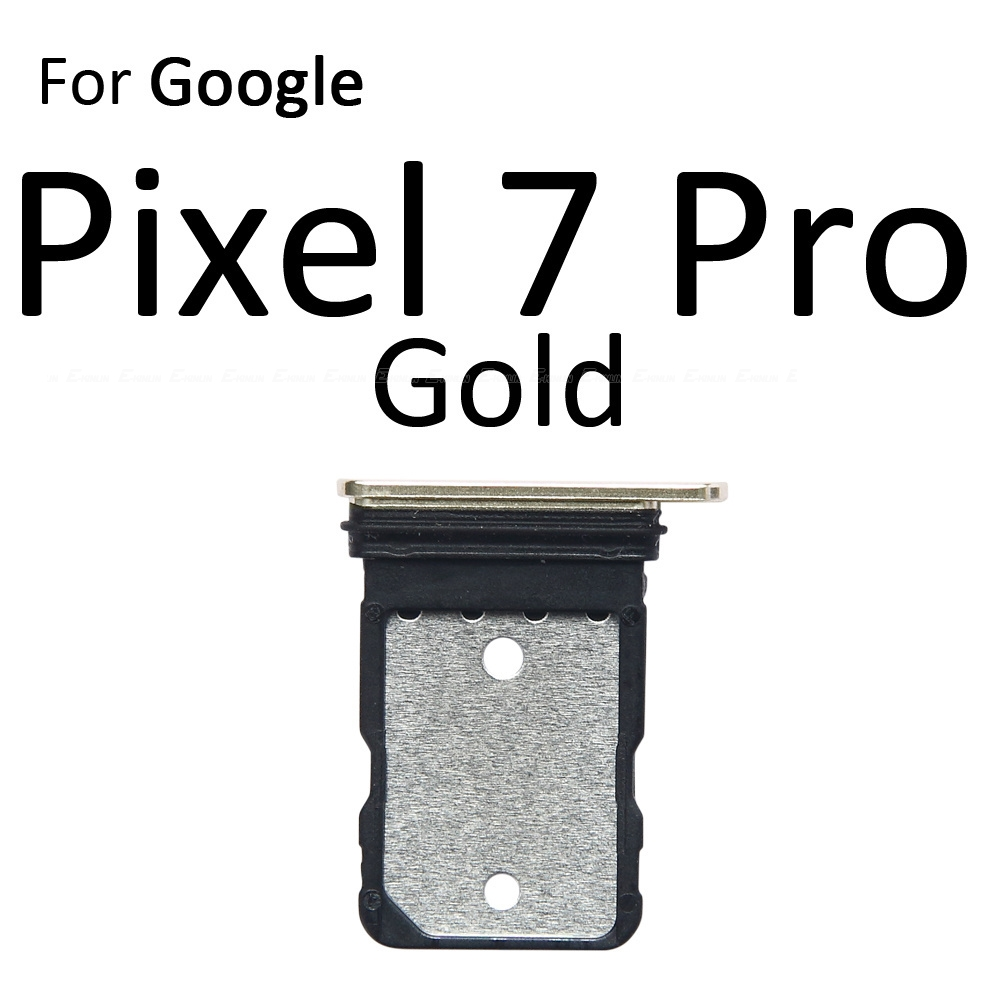Sim Tray / Sim Card Holder For Google Pixel 7 Pro Sim Tray Holders Price in Bangladesh - Mobile.com.bd