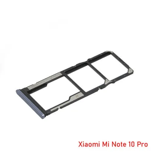 Sim Tray / Sim Card Holder For Xiaomi Redmi Note 10 Pro Sim Tray Holders Price in Bangladesh - Mobile.com.bd
